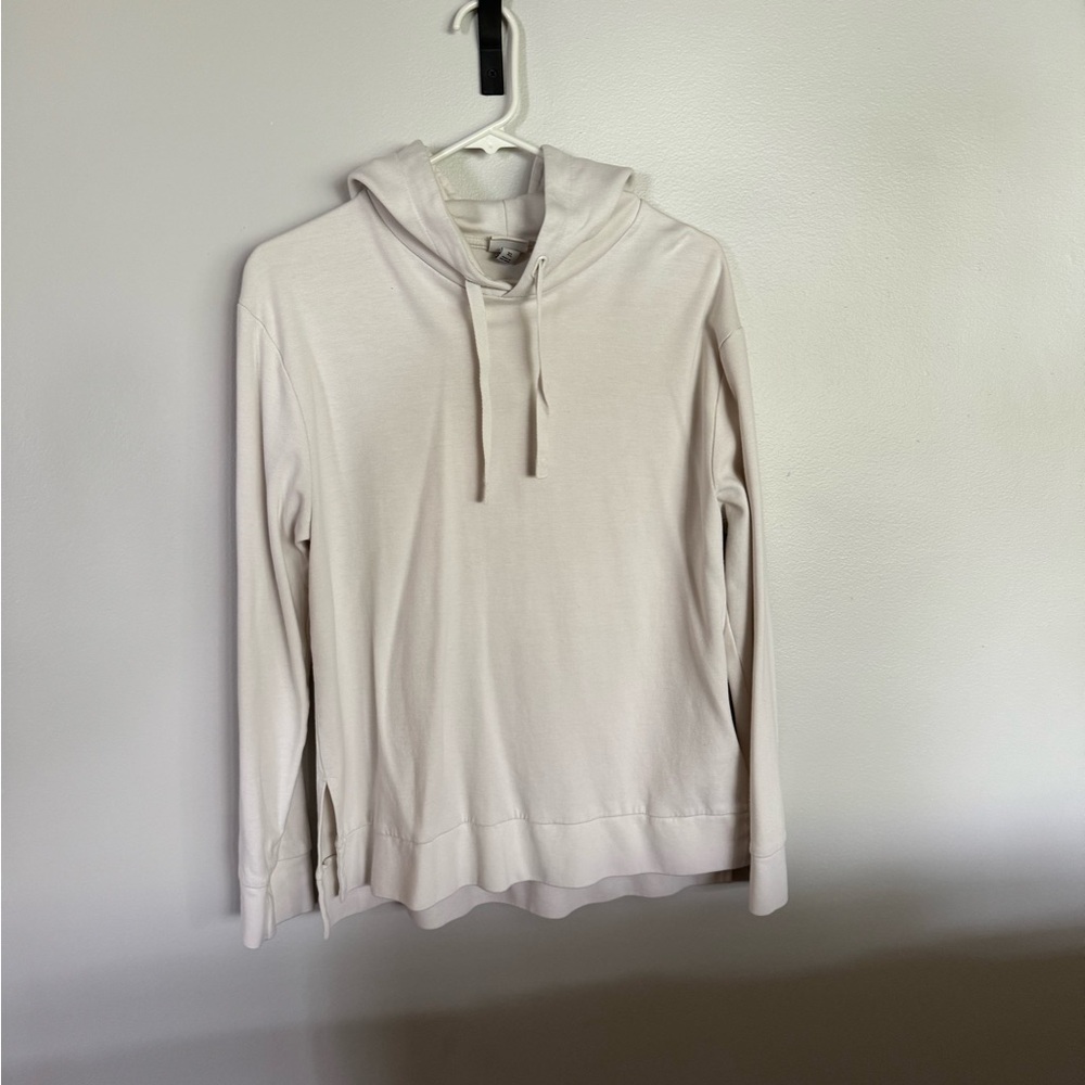 A new day hoodie